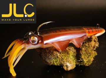 Jigging A La Carta XOCO JLC 120 G NATURAL #1