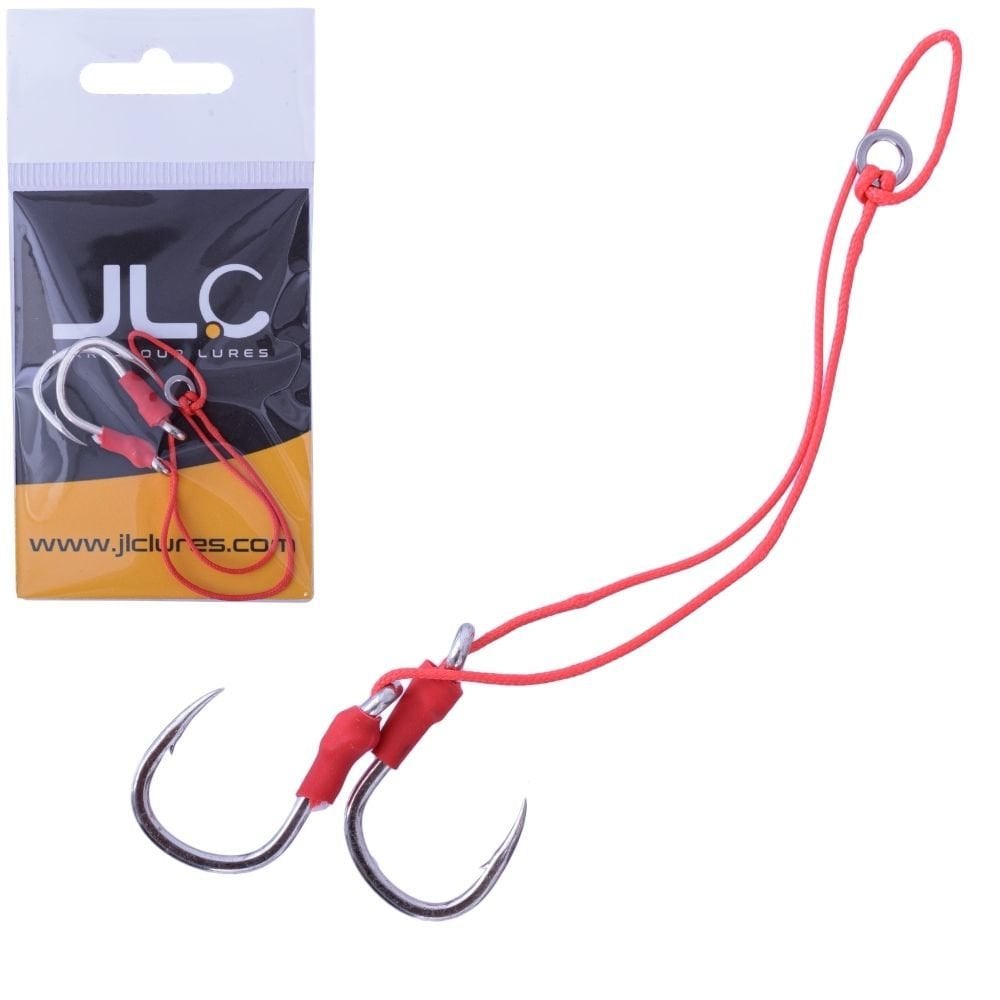 Jigging A La Carta XIPI / XOCO JLC DOUBLE ASSIST