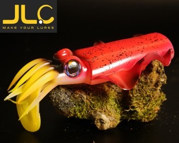 Jigging A La Carta XOCO JLC  BODY REPLACEMENT PINK #4