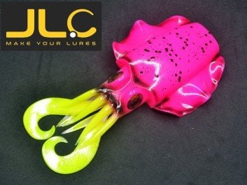 Jigging A La Carta XOCO JLC  BODY REPLACEMENT PINK #4