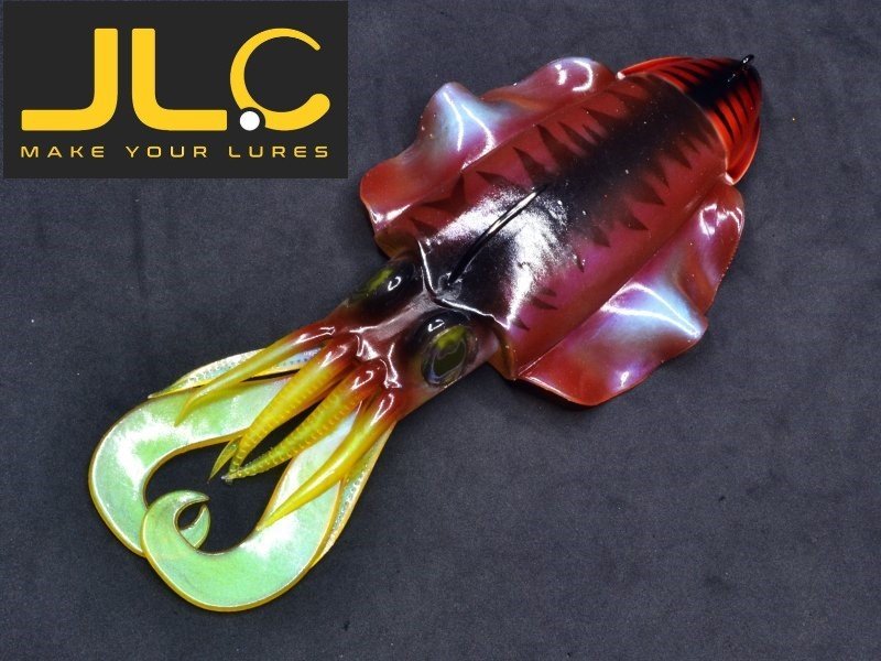 Jigging A La Carta SEPIA JLC 150 GRS. NATURAL #1