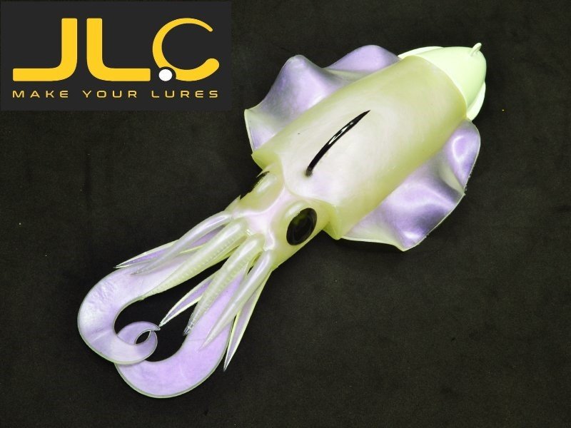 Jigging A La Carta SEPIA JLC 150 GRS. PINK FLASHES #2