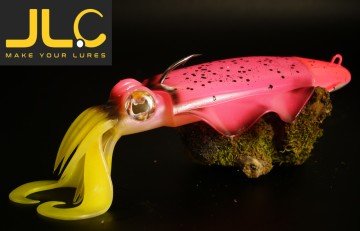 Jigging A La Carta SEPIA JLC 150 GRS. PINK #4