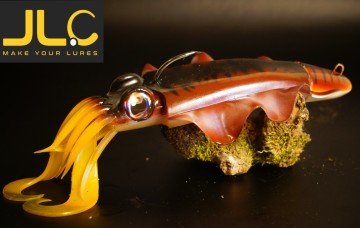 Jigging A La Carta SEPIA JLC 200 GRS. NATURAL #1