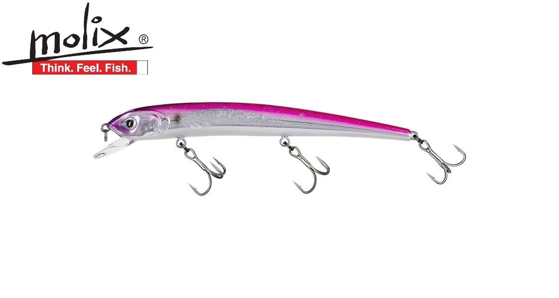 Molix Audace 130 col. MX Pink Back