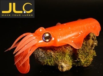 Jigging A La Carta BODY REPLACEMENT SEPIA JLC PIRATES #3