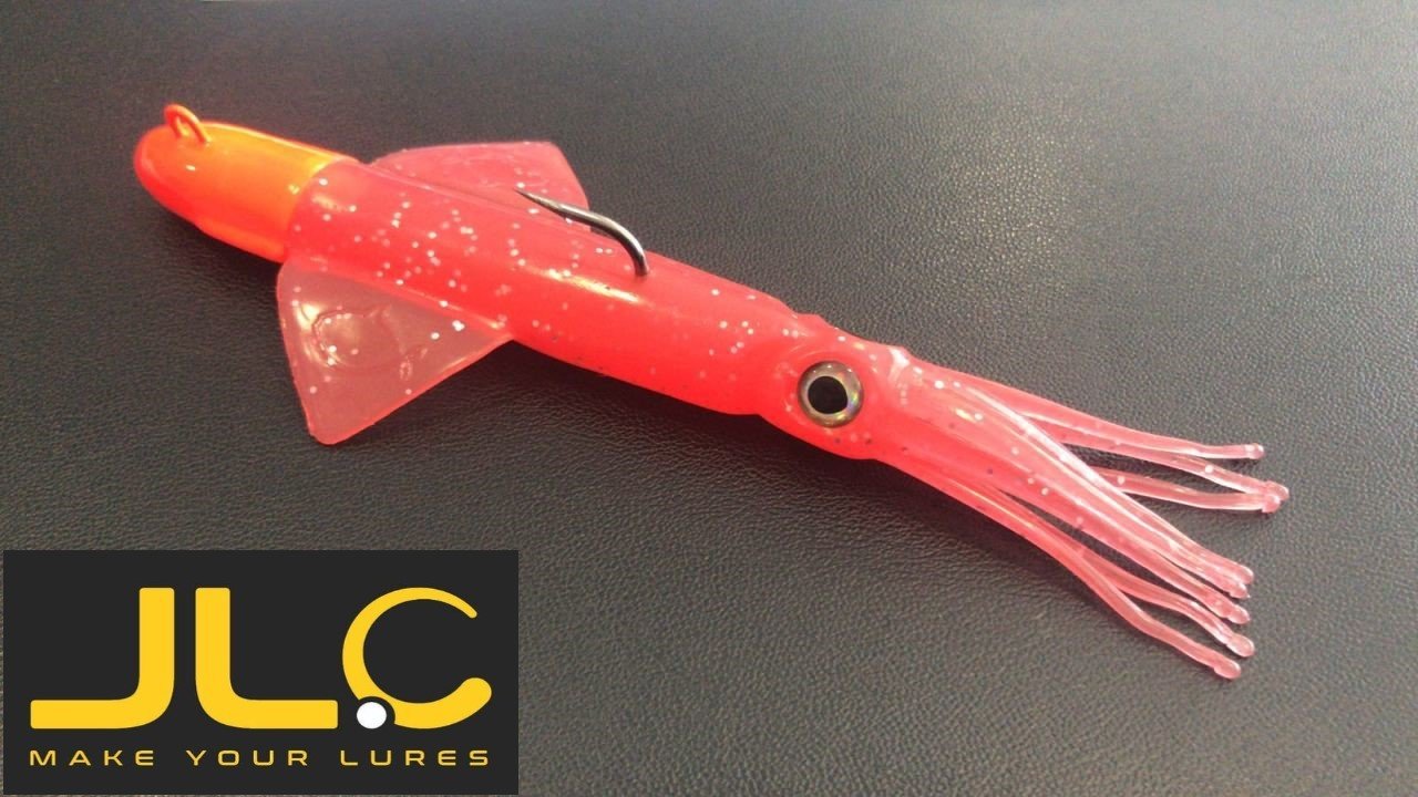 Jigging A La Carta XIPI JLC 120 GRS. Red Shiney