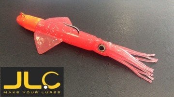 Jigging A La Carta XIPI JLC 120 GRS. Red Shiney
