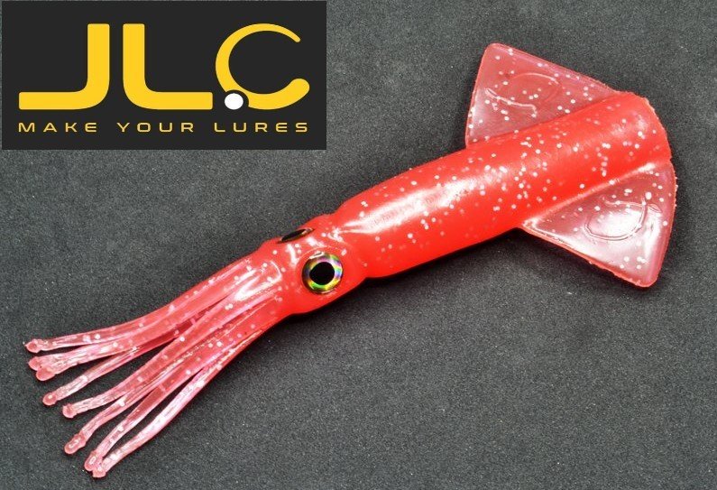 Jigging A La Carta XIPI JLC  BODY REPLACEMENT PIRATES #9