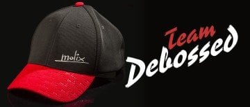 Molix Team Debossed
