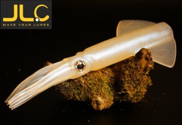 Jigging A La Carta CALAMAR JLC  BODY REPLACEMENT BLUE FLASHES #7