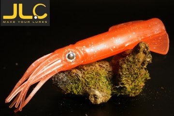 Jigging A La Carta CALAMAR JLC  BODY REPLACEMENT PIRATES #9