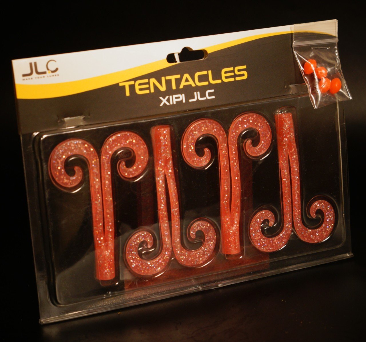 Jigging A La Carta TENTACLES CALAMAR JLC  PIRATES