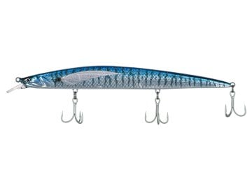 Molix Jugulo Jerk 140 LC Suspending col. MX Wahoo