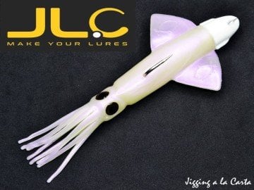 Jigging A La Carta XIPI JLC 150 GRS. PINK FLASHES #8