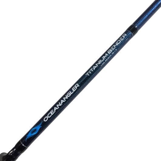 Ocean Angler Bender Titanium 193 cm Slowjig Pe 1-2