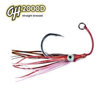 OH2000D STRAIGHT DRESSED 5/0 (2 pcs)