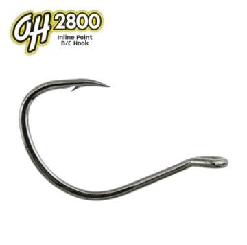 OH2800 Inline Point B/C HOOK 2 (6 pcs)