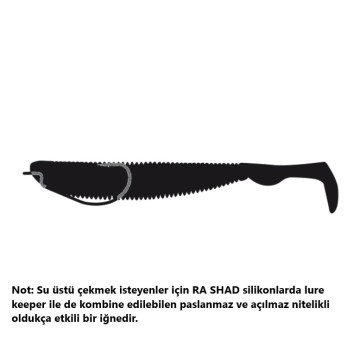 Molix RA Shad 3,5'' (6 pcs)  col. Special Alburno