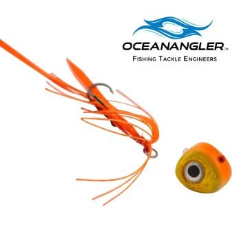 Ocean Angler Slider 140 gr Orange Gold