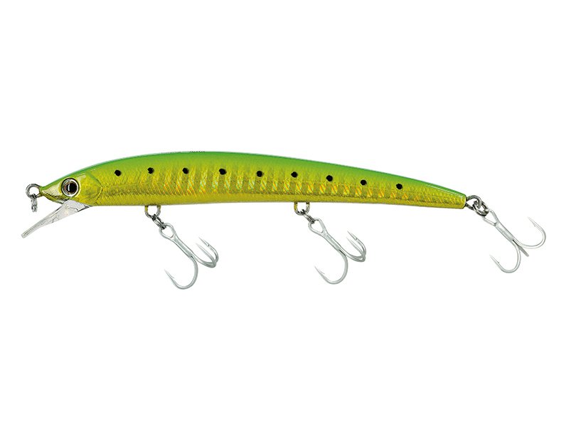 Molix Finder Jerk 110  col. Gold Sarda