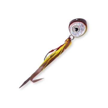 Ocean Angler Slider 100 gr Bruised Banana