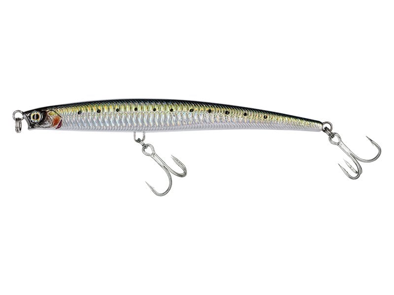 Molix Casting Jig Minnow 165 Baitfish Series Col. Real Sarda