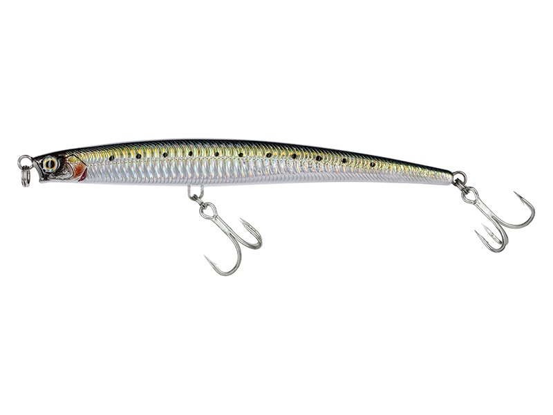 Molix Casting Jig Minnow 165 Baitfish Series Col. Real Sarda