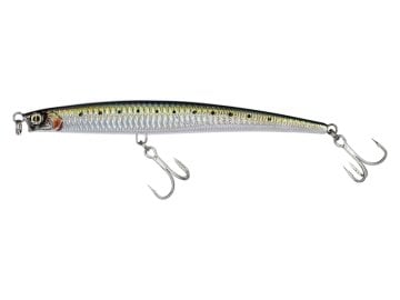 Molix Casting Jig Minnow 165 Baitfish Series Col. Real Sarda