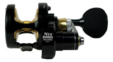 OMOTO NTS10N BLACK - RH - High Gear ( Sağ El )