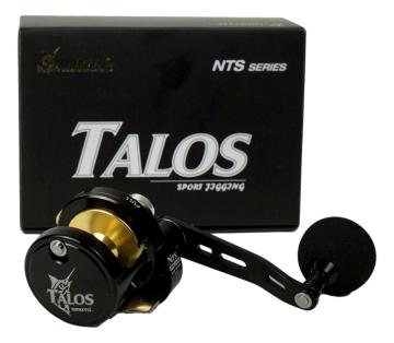 OMOTO NTS10N BLACK - RH - High Gear ( Sağ El )