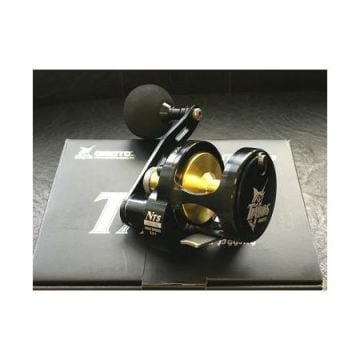 OMOTO NTS10N BLACK - RH - High Gear ( Sağ El )