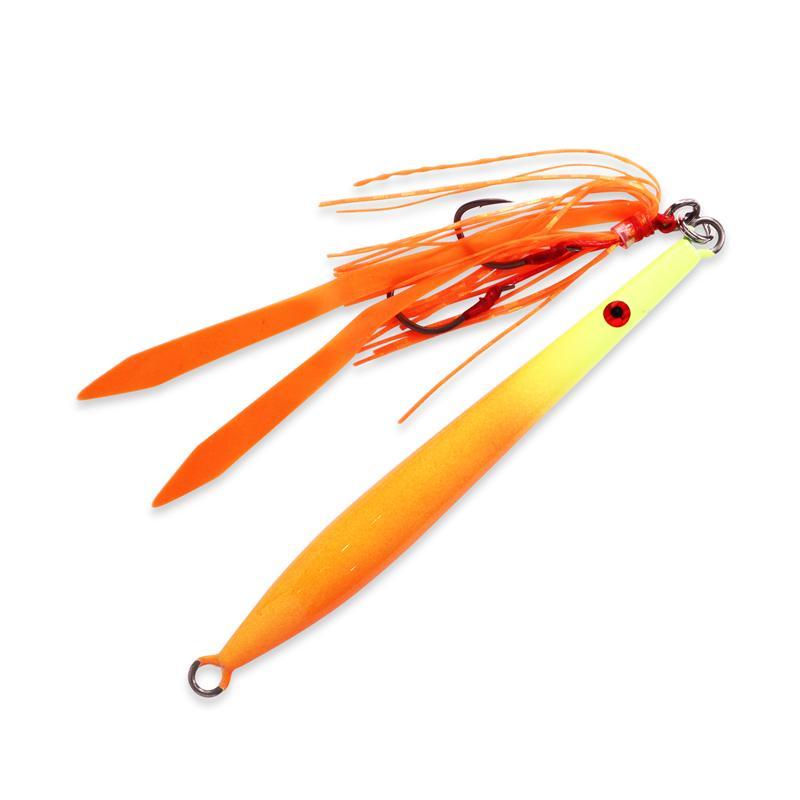Ocean Angler Fish Finger 80 gr Orange Lime