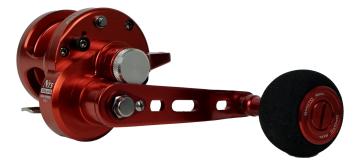 OMOTO NTS10N RED - LH - High Gear (Sol El)