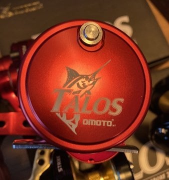 OMOTO NTS10N RED - LH - High Gear (Sol El)