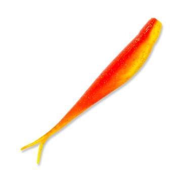 Zman JerkShadZ 5'' Bleeding Banana