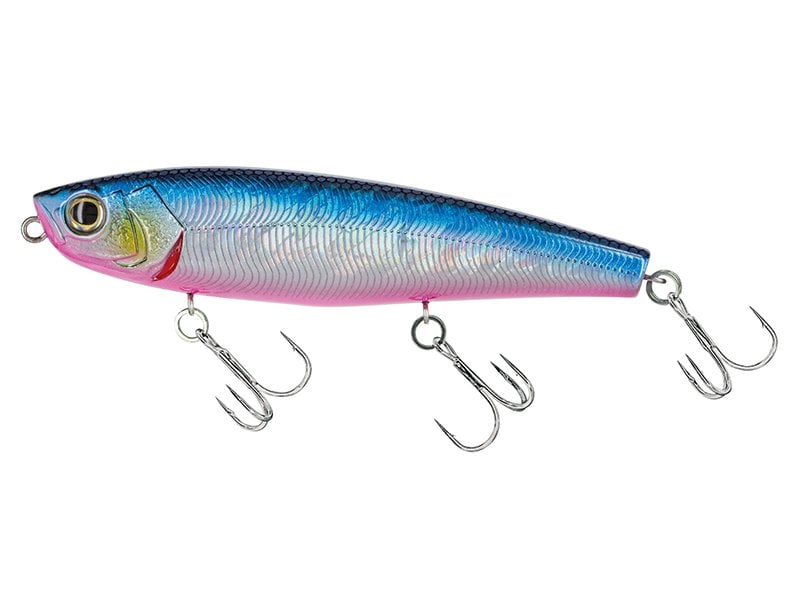 Molix Top Water 110 Baitfish Series Col. Spring Sarda