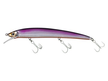 Molix Finder Jerk (DLS) W.22gr L.15cm col. Purple Orange Belly