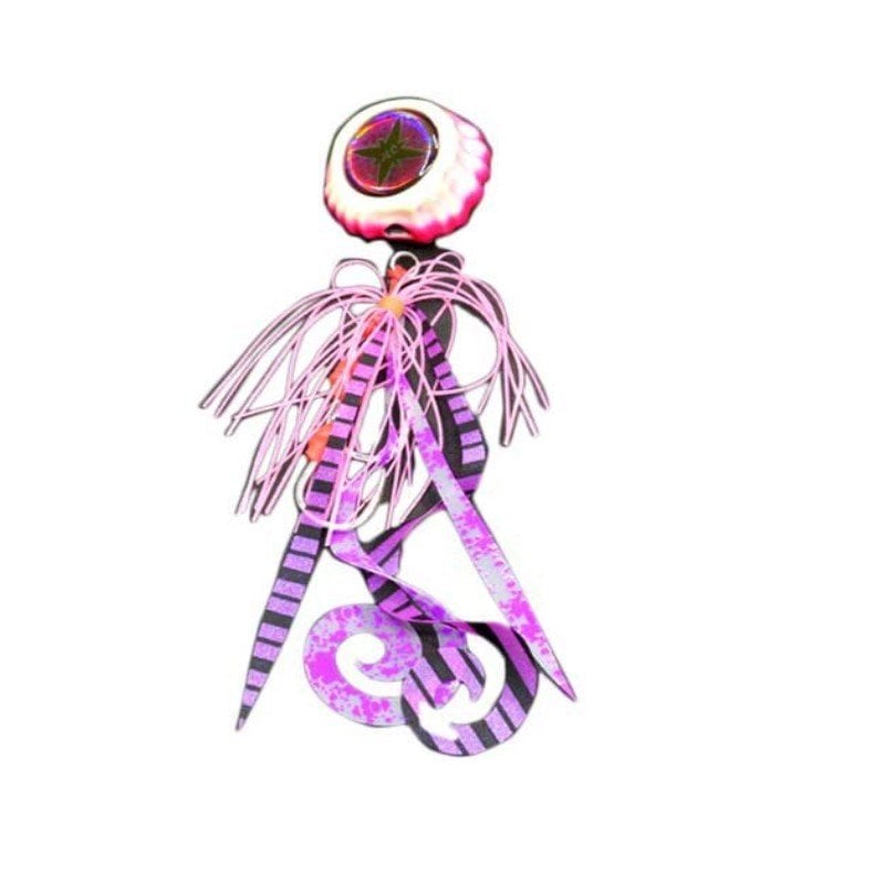 JIGGING A LA CARTA JLC NAUTILUS 2.0 TAI RUBBER 200 G GLOW-PINK