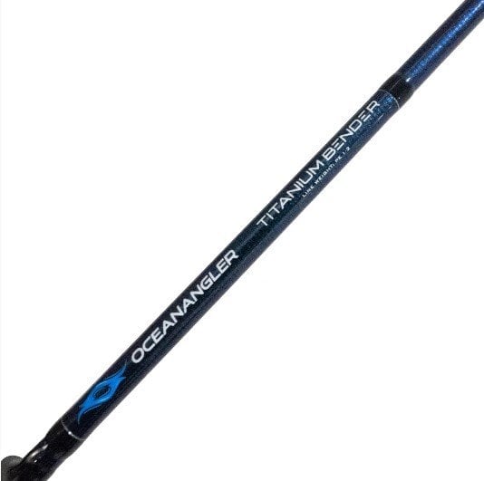 Ocean Angler OA Powerflex Bender 6'2'' (193 cm) 100-240 gr