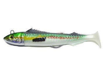 Jigging A La Carta Real Fish 130 gr +1 Combo Body Maid