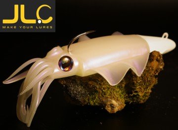 Jigging A La Carta OKI JLC 140 G PINK FLASHES #2