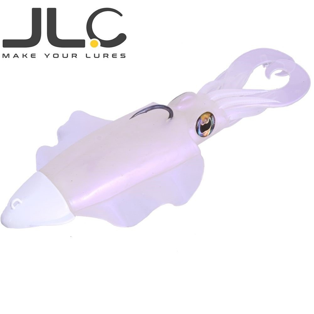 Jigging A La Carta OKI JLC 140 G PINK FLASHES #2