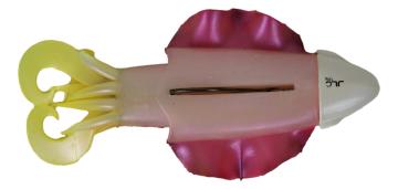 Jigging A La Carta OKI JLC 140 G PINK #4