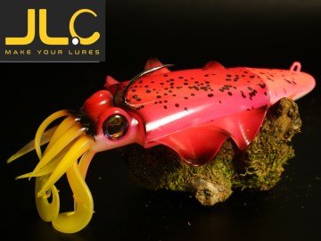 Jigging A La Carta OKI JLC 140 G PINK #4
