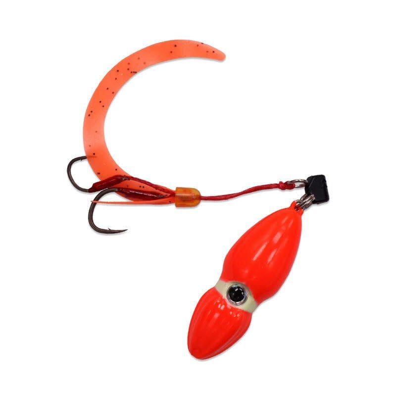 Ocean Angler Bomb Pure Orange 120gr