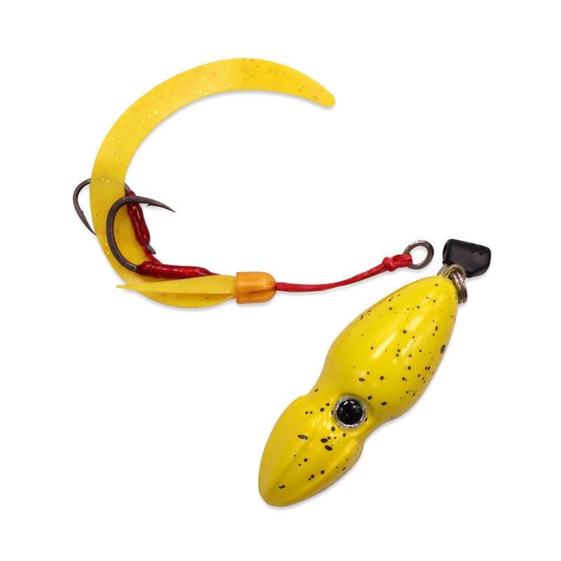 Ocean Angler Bomb Bruised Banana 120gr