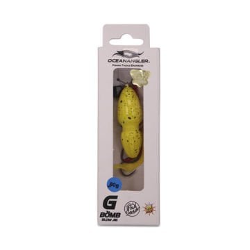 Ocean Angler Bomb Bruised Banana 120gr