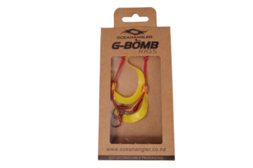 G Bomb Assist rig twin pack-Yellow
