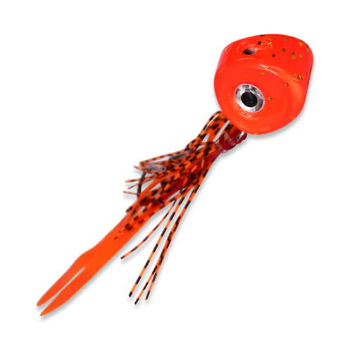 Ocean Angler Slider Super Orange 140gr